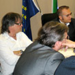 Asvicom: vertice con Borghetti