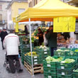 Il debutto a Pandino di Campagna Amica
