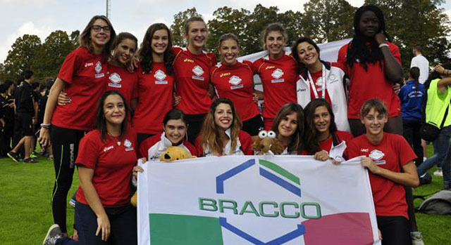 La squadra congiuta Estrada e Bracco