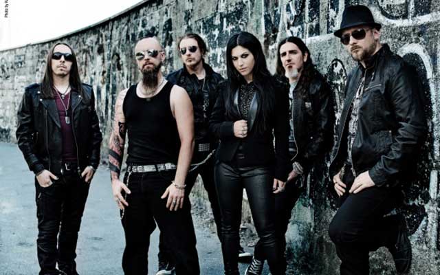 Lacuna Coil