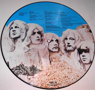 Deep Purple in Rock, l'album scolpito nel monte Rushmore cinque volte d'oro