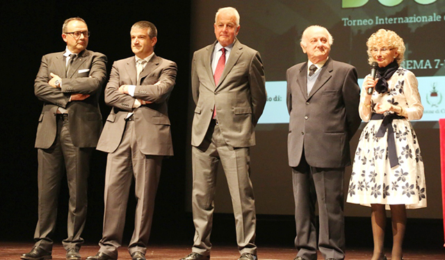 I presidenti delle passate edizioni (foto © Geo per Cremaonline.it)