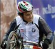 Alex Zanardi confida a <em>Men�s Health</em> i suoi progetti futuri
