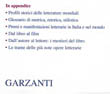 La Garzantina della Letteratura