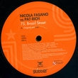 Nicola Fasano & Pat-Rich... un duo profetico