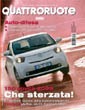 In edicola il fascicolo di gennaio di Quattroruote