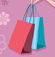 Pazza per lo shopping