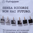 Giornata nazionale per la Prevenzione dell�Alzheimer