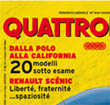 Quattroruote di giugno