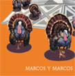 Pinguini arrosto
