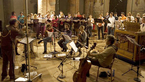 Coro Claudio Monteverdi. Presentato il nuovo disco: �5 magnificat and other sacred works�