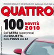 Quattroruote � Gennaio