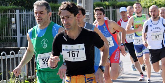 Run for Parkinson's, una foto d'archivio (foto © Cremaonline.it)
