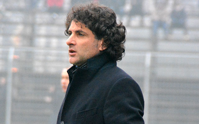 Salvatore Giunta, mister della Pergolettese