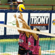 Crema Volley vincente  a Ornavasso