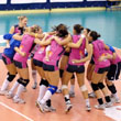 Crema Volley, 3 a 0 a Monza
