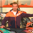 Campionato regionale Enduro, primo Rota 