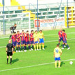 Il Pergo saluta la Coppa Italia