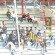 Derby: spintona stewart e non paga. Denunciato tifoso giallobl�