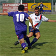 Pergo-Montichiari 1-1