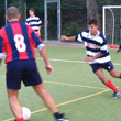 Playoff, Videoton col Boca