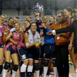 Crema volley: trionfo in Coppa Italia