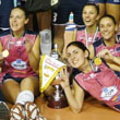 Crema Volley: la Coppa Italia ai tifosi 