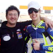 Team Berga: ecco Alex Calgaro