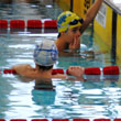 Citt� di Crema: grande nuoto