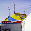 Cirque du Soleil: la nuova casa di Pippo Crotti