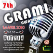 Music Grami Awards: settima edizione