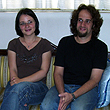 Vicki e Dvir in concerto per la Pace