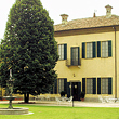 Le muse a Villa Toscanini