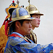 Hosoo, dalla Mongolia per Teatro �