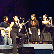 Chiude in rosa il festival jazz