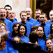 Gospel a Trescore