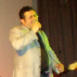 Tra-tour: Pasquetta rock