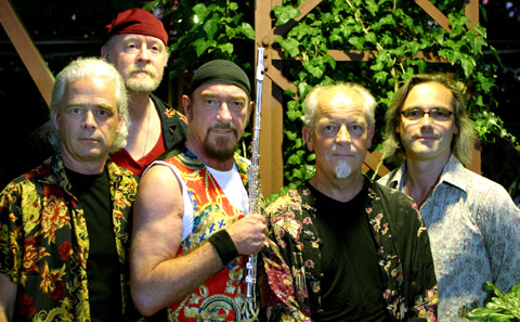 Sabato al Lazzaretto di Bergamo, il concerto degli Jethro Tull