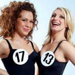 CremArena: un luned� con Katia e Valeria