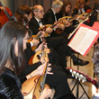 Bagnolo Cremasco: l'orchestra di mandolini