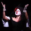 Teatro �: la clownessa