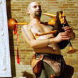 Galilei: Barbarian Pipe Band 