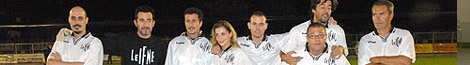 La partita del Cuore 2007