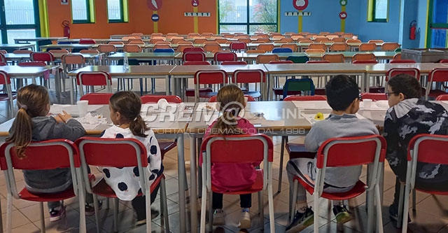 Aperte Le Nuove Iscrizioni Alle Mense Scolastiche