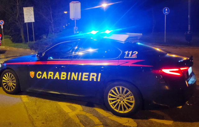 Cocaina, denunciato dai carabinieri