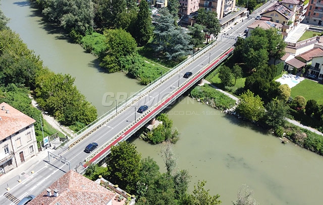 Ultimi aggiornamenti sul ponte di via Cadorna