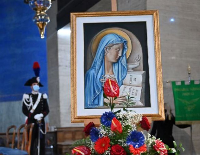 Virgo Fidelis, giovedì celebrazione in cattedrale