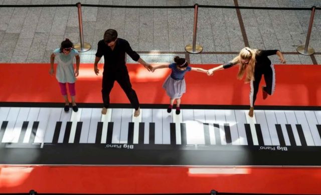 Crema, in piazza Duomo arriva il ''Big Piano''