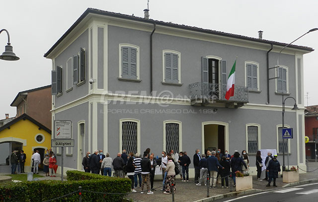 Gruppo di cammino a Ripalta Cremasca