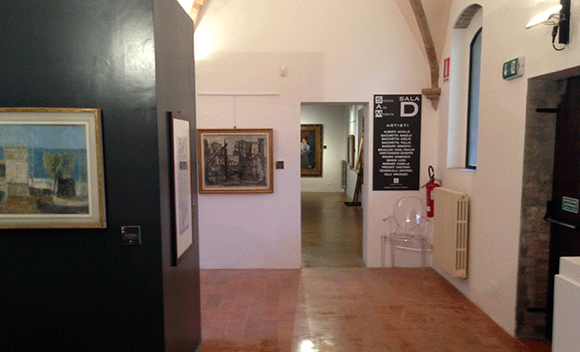 Inaugurata la sezione di Arte Moderna del museo (foto © Cremaonline.it)